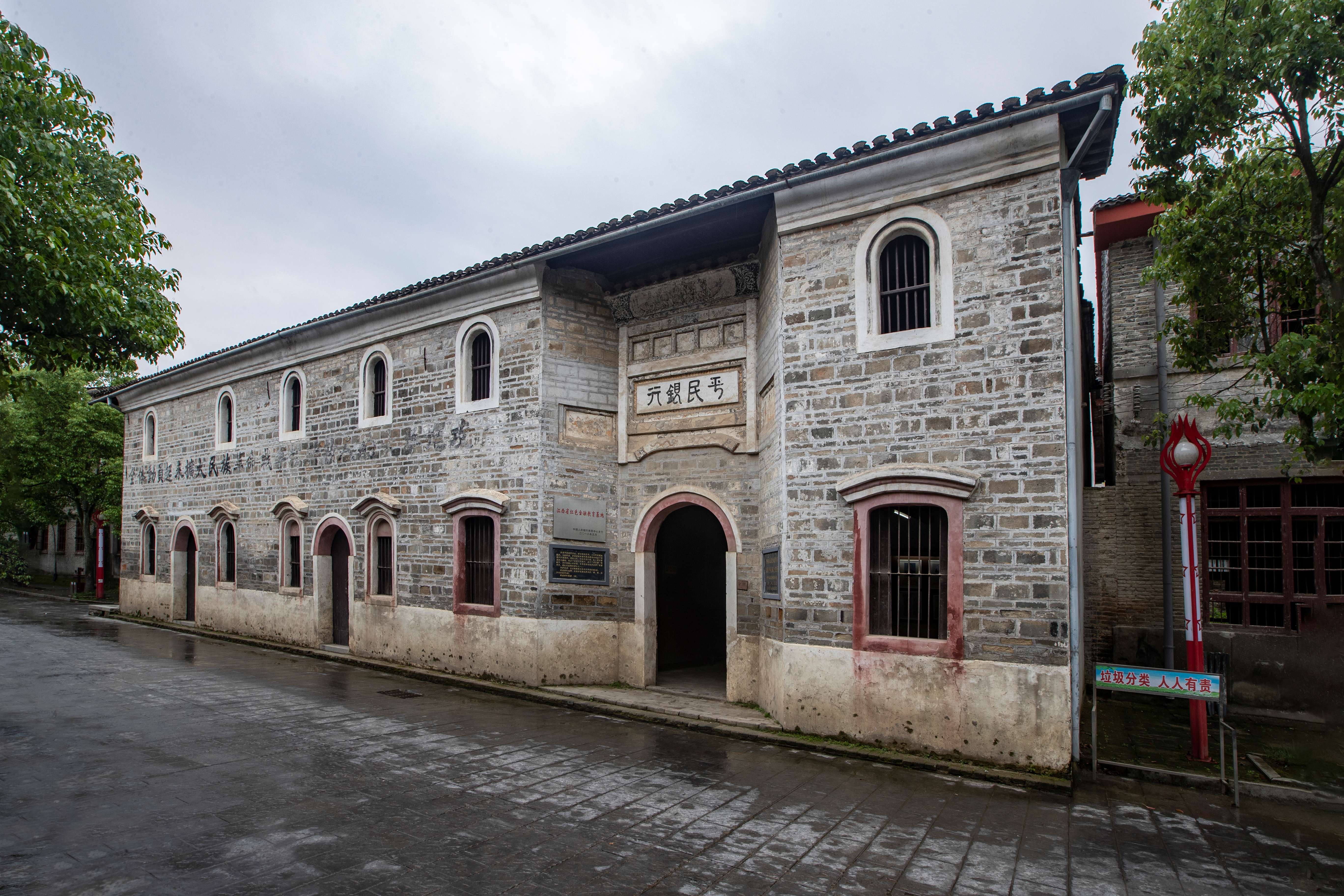 吉安青原探索 “四个一”文物保护模式